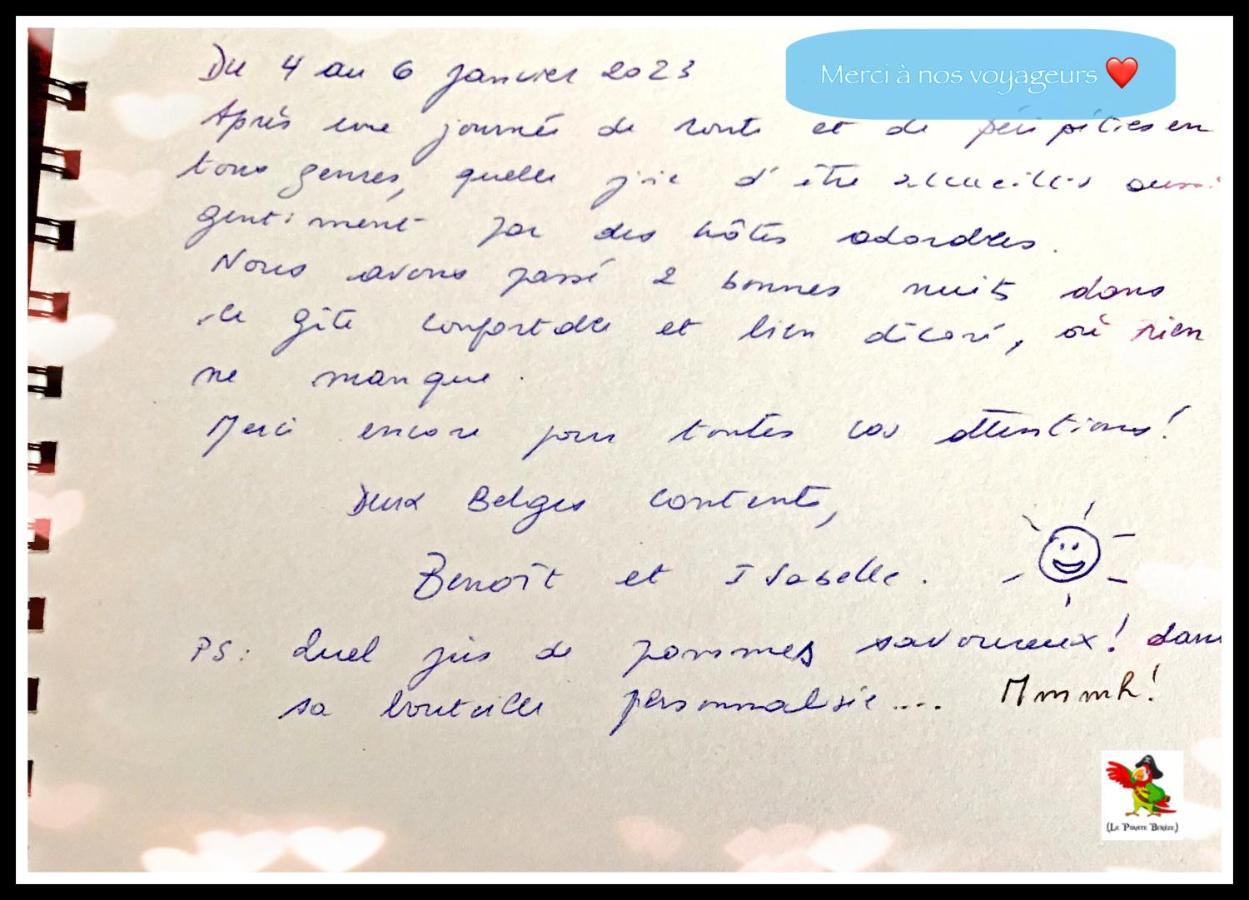 "Le Pirate Beneze"Gite Insolite,Situation Ideale,Accueil Attentionne Trizay Exterior photo