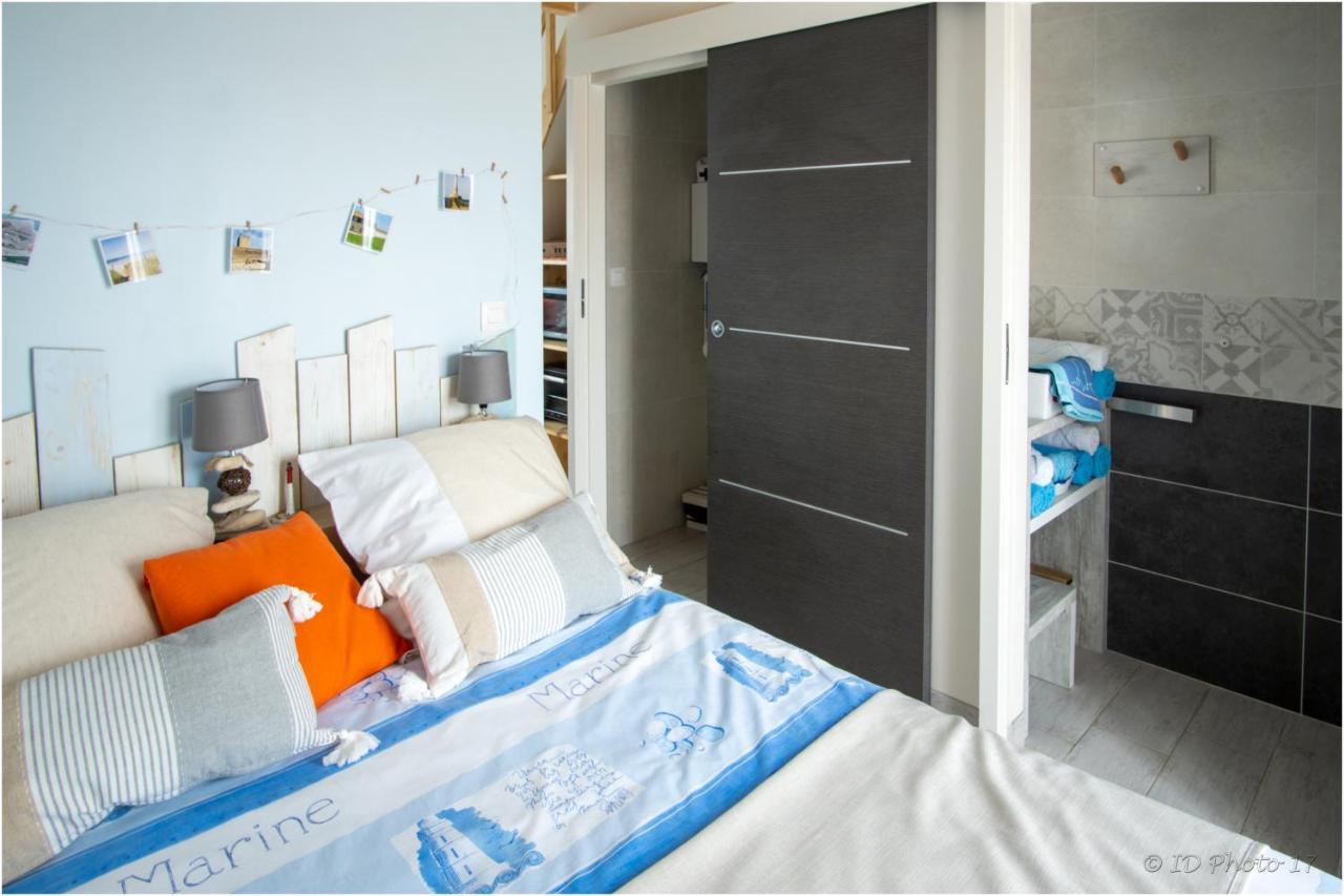 "Le Pirate Beneze"Gite Insolite,Situation Ideale,Accueil Attentionne Trizay Exterior photo