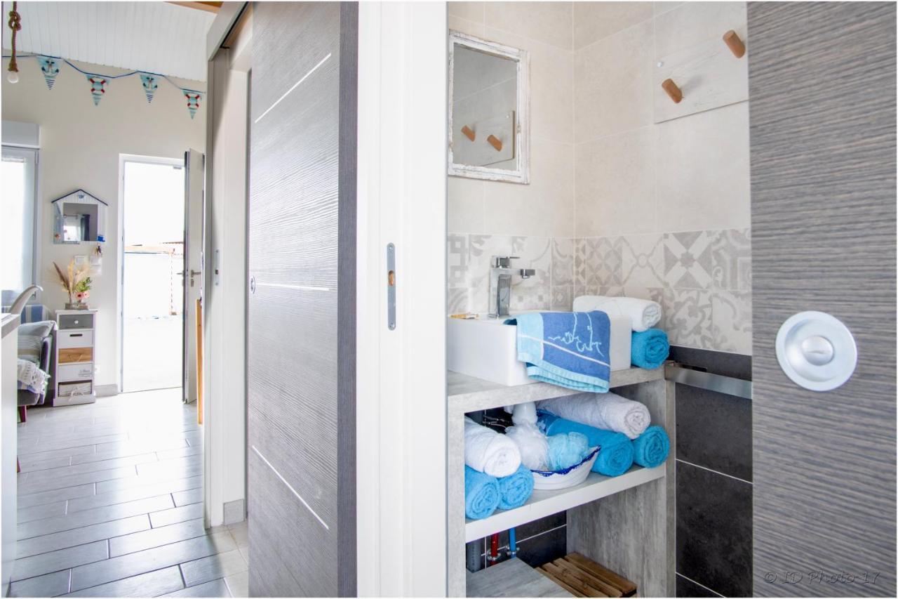 "Le Pirate Beneze"Gite Insolite,Situation Ideale,Accueil Attentionne Trizay Exterior photo